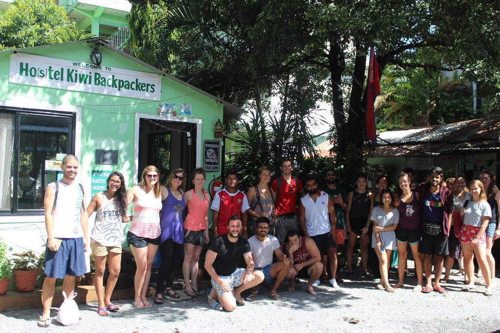 Kiwi Backpackers Hostel Pokhara Exterior photo